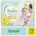 Pampers Premium Care Pants Small thumbnail