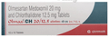 Olmax-CH 20/12.5 Tablet thumbnail