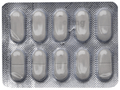 Ozomet 500 Tablet ER thumbnail