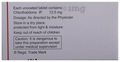 CTD 12.5 Tablet thumbnail