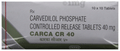 Carca CR 40 Tablet thumbnail