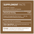 iAYUR Ashwagandha Extract 500mg Veg Capsule thumbnail