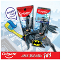 Colgate Bubble Fruit Anticavity Toothpaste for Kids thumbnail