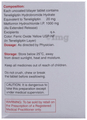 Ziten-M 1000mg/20mg Tablet ER thumbnail