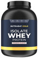Nutrabay Gold Isolate Whey Protein Strawberry Milkshake thumbnail