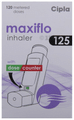 Maxiflo 125 Inhaler thumbnail