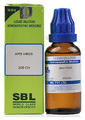 SBL Apis Virus Dilution 200 CH thumbnail