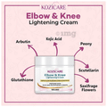Kozicare Elbow & Knee Lightening Cream thumbnail