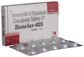 Ronclav 625 Tablet thumbnail