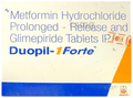 Duopil 1 Forte Tablet PR thumbnail