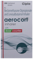 Aerocort Inhaler thumbnail