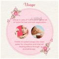 Khadi Essentials Pure Bulgarian Rose Essential Oil thumbnail