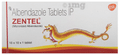 Zentel Chewable Tablet thumbnail