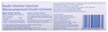 Apidra Solostar 100IU/ml Injection thumbnail