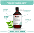 Swisse Skincare Micellar Makeup Removing Cleansing Water thumbnail