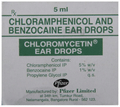 Chloromycetin Ear Drop thumbnail