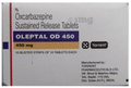 Oleptal OD 450 Tablet SR thumbnail