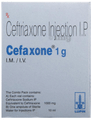 Cefaxone 1gm Injection thumbnail