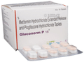 Gluconorm P 15 Tablet ER thumbnail