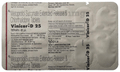 Vinicor-D 25 Tablet ER thumbnail