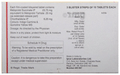 Vinicor-D 25 Tablet ER thumbnail