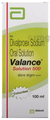 Valance 500 Oral Solution Colourless thumbnail