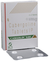 Cabgolin 0.25 Tablet thumbnail