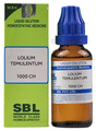 SBL Lolium Temulentum Dilution 1000 CH thumbnail