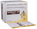Sporlac - DS Tablet thumbnail