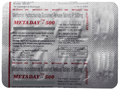 Metaday 500 Tablet SR thumbnail