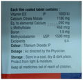 NU Cadcium Tablet thumbnail