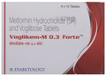 Voglikem-M 0.3 Forte Tablet SR thumbnail