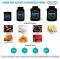 Sinew Nutrition Elevate Pro Lean Muscle Mass Rich Chocolate thumbnail