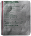 Cabgolin 0.25 Tablet thumbnail