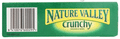 Nature Valley Crunchy Granola Bar (42gm Each) Roasted Almond thumbnail