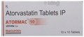 Atormac 10 Tablet thumbnail