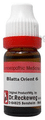 Dr. Reckeweg Blatta Orient Dilution 6 CH thumbnail