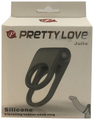 Pretty Love Julie Silicon Body Massager thumbnail