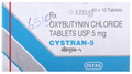 Cystran 5 Tablet thumbnail