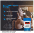 Swisse Ultiboost Odourless 4X Strength Wild Fish Oil | With 1800mg Omega 3 for Joints, Heart, Brain & Eyes | Capsule thumbnail