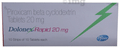Dolonex Rapid 20mg Tablet thumbnail