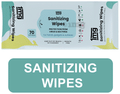 1mg Sanitizing Wipes (70 Each) Buy 3 Get 1 Free thumbnail
