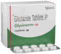 Glycinorm 80 Tablet thumbnail