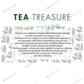 Tea Treasure Super Green Green Tea Bag thumbnail