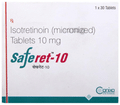 Saferet 10 Tablet thumbnail