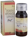 Diof Oral Suspension thumbnail