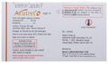 Acutret 30 Capsule thumbnail