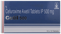 Cetil 500 Tablet thumbnail