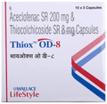 Thiox OD 8 Capsule SR thumbnail