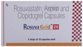 Rosuva Gold 20 Capsule thumbnail